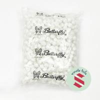 ราคา บานไม่รู้โรยพลาสติก ผีเสื้อ 500ดอก (19526065824)