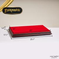 ราคา ฐานพระ ใบบุญเฟอร์นิเจอร์ แท่นวางพระ ฐานเสริมองค์พระพุทธรูป แท่นเสริมองค์พระ ฐานพระบูชา (21158219963)