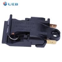 ราคา สวิตช์เทอร์โมสตัทหม้อต้ม13A Teko Listrik 250V สวิทช์ไฟอุปกรณ์เสริมทั่วไปเทอร์โมสตัทสวิตช์ไอน้ำพลาสติก โลหะ (20916869776)