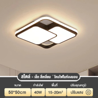 ราคา โคมไฟติดเพดาน หลอดไฟ led เพดาน ไฟเพดาน โคมไฟ ไฟตกแต่งเพดาน (20833179528)