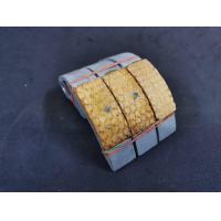 ราคา ชามครัช กระโหลกครัช Lead Giorno Pcx125 160 Click110 125 150 กัดลายแท้ ชุดครัชทองแดง3ก้อนแท้ กัดลายช่วยแก้อาการ ออกตัวสั่น ช่วยการเกาะออกตัวเร็วขึ้น กัดลายบางไม่กินผ้าครัช (4523832002)