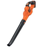 ราคา Global House BLACK DECKER เครื่องเป่าลมไร้สาย 18V รุ่น GWC1820PCF B1 รับประกันของเเท้ (19405513851)