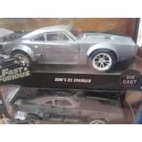 ราคา รถโมเดล jada fast furious dodge charger 1959 Chevy impala 1969 stingray scale1 24 (20413824747)