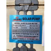 ราคา ส่งฟรี ปั๊มบาดาลโซล่าเซลล์DC และ AC DC 750w 1 แรง Jodai โจได ซัมเมอร์ส AC DC 750 w ปั๊มบาดาลโซล่าเซลล์มีประกัน 2 ปี ปั๊มบาดาลโซล่าเซลล์DC 750w ปั๊มน้ำ (13596781913)