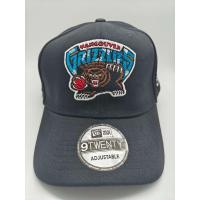 ราคา หมวกบาสเกตบอลนำเข้าคุณภาพสูง หมวกเบสบอลบาสเกตบอล NBA Grizzlies หมวกเบสบอลตัวอักษรปัก High quality imported basketball caps NBA Grizzlies basketball baseball caps embroidered alphabet baseball caps (20