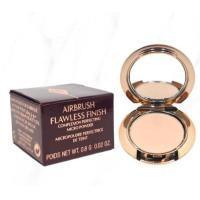 ราคา ของแท้ CHARLOTTE TILBURY Airbrush Flawless Finish Powder 0 8 g ควบคุมความมัน แป้งพัฟ (21253216371)