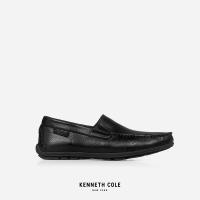 ราคา KENNETH COLE รองเท้าลำลองผู้ชาย รุ่น DILAN DRIVER GRAIN BLACK สีดำ CAS RS64034LE 001 (21174706655)