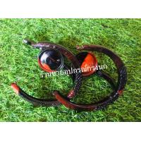 ราคา วางแก้วน้ำกรงนก ฐานวางแก้ว ไม้ขาวดำ เล็ก ใหญ่ (20046742756)