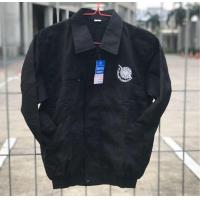 ราคา เสื้อคลุมตำรวจ เอวจั๊ม 4 ขนาดเลือกได้ เสื้อแจ็คเก็ตตำรวจ เสื้อแจ็คเก็ต POLICE เสื้อตำรวจ เสื้อPOLICE เสื้อคลุมสีดำ เสื้อแจ็คเก็ตสีดำ by ProIdea (6747250253)