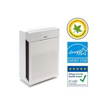 ราคา Winix Air Purifier เครื่องฟอกอากาศ Zero Pro 5 stage Air Purifier สำหรับพื้นที่ 120ตรม Pre filter Active Carbon Filter True HEPA Plasmawave for Allergies Smokers Fine Dust PM25 Pollen and Gases (138097