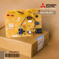 ราคา E2210L452 แผงวงจรแอร์ Mitsubishi Electric แผงบอร์ดแอร์มิตซูบิชิ บอร์ดคอยล์เย็น รุ่น MSY JS13VF TH1 (9216711750)