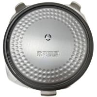 ราคา ฝาในพร้อมขอบยาง หม้อหุงข้าว Toshiba รุ่น RC 10JMRC 10NMFอะไหล่แท้100 (20629802306)
