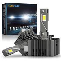 ราคา D3S D1S ไฟหน้า LED Canbus 60000LM D5S D2S D8S หลอดไฟอัตโนมัติสองด้าน120W D1R D2R D3R D4R ซีนอน HID ไฟติดรถยนต์ (20662834183)
