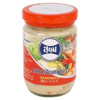 ราคา สุขุม ครีมสลัด มายองเนส แซนด์วิชสเปรด Sukhum Cream Salad Mayonnaise Sandwich Spread มีรสชาติกลมกล่อม หอมอร่อย (20557007532)