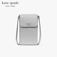 ราคา KATE SPADE NEW YORK GLIMMER NORTH SOUTH PHONE CROSSBODY KE452 กระเป๋าสะพายไหล่ (21322762864)