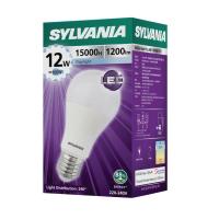 ราคา SYLVANIA ToLEDo Basic Plus A60 12W ขั้ว E27 Daylight CoolWhite WarmWhite มี 3 แสงให้เลือก (15039758945)