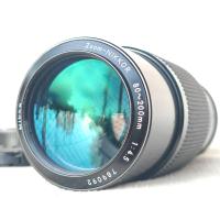 ราคา เลนส์มือสอง Nikon Nikkor zoom 80 200 mm F4 5Mount ai sn 789092 (21219805412)