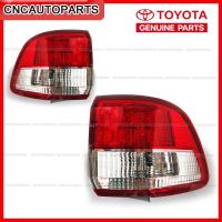 ราคา ของแท้ศูนย์ ไฟท้าย TOYOTA FORTUNER หน้ายักษ์ ปี 2009 2010 2011 กดเลือก ข้าง ซ้าย ขวา (12364238693)
