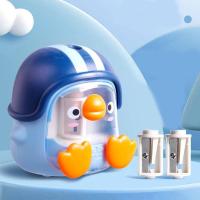 ราคา พร้อมส่งกบเหลา กบเหลาดินสออัติโนมัติ ลายเพนกวิน ใช้ถ่าน ไม่มีสายUSB (16961331440)