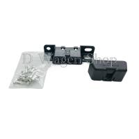 ราคา ปลั๊กOBD 2 พร้อมพิน กับ ฝาปิด สำหรับรถที่แปลงเครื่องแล้วไม่ได้มีปลั๊ก OBD มาด้วย (14803237022)