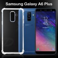 ราคา เคสใส เคสสีดำ กันกระแทก ซัมซุง เอ6พลัส 2018 รุ่นหลังนิ่ม Case tpu For Samsung Galaxy A6 2018 Tpu Soft Case 6 0 (18736383459)
