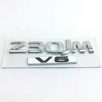 ราคา Logo Huruf สำหรับ Nissan TEANA สติกเกอร์ด้านข้าง CVT ด้านหลังสัญลักษณ์ CVT 2 5XV 2 5XL 230JM 230JK ป้าย250XL 250XV (14521499050)