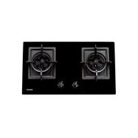 ราคา GRACE เตาแก๊สฝังกระจก 2 หัว รุ่น G 2 Glass G N (20748594538)