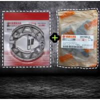 ราคา ผ้าเบรกหน้าหลัง เกรดแท้ yamaha GRANL FILANO AEROX155 Spark 115 i ตัวใหม่ ฟีโน่ 125i (17449153517)