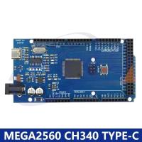 ราคา บอร์ดต่อขยายขนาด MEGA2560 MEGA 2560 R3 ATmega2560 16AU CH340G AVR USB บอร์ดพัฒนา MEGA2560 Pro สำหรับของตกแต่งงานปาร์ตี้บอร์ดขยาย Arduino (21170711869)