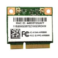 ราคา Atheros AR5B95 AR9285 Wireless Network Card 2 4G 150Mbps PCI E Half Height Built in Network Card for X230 G460 (19845217663)