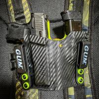 ราคา ซองพกในแบบ Appendix มีช่องใส่แม็กกาซีนในตัว พกชิ้นเดียวครบจบ พร้อมรบได้เลย งาน Handmade 100 Made in Thailand (13146784981)