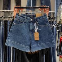 ราคา HOT14 JH2186 กางเกงยีนส์ขาสั้น Jeans house (20916866569)