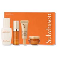 ราคา Sulwhasoo Basic Kit Anti Aging Kit 4 ชิ้น 5 ชิ้น (21325324316)
