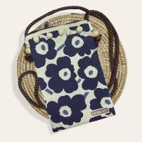 ราคา กระเป๋าสะพายข้าง กระเป๋า ผ้าฝ้ายพื้นเมือง งานย้อมคราม ย้อมลาย กระเป๋าฝ้าฝ้ายใบเล็ก สายสะพายพาดลำตัว (15752267736)