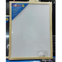 ราคา PPKK Black White Board กระดานขาว กระดานดำ กระดานไม้ก็อก ขอบไม้ มี 3 ขนาด 20x30 30x40 40x60 ซม กระดานDIY กระดานติดรูป กระดานไม้ บอร์ดติดประกาศ เมมโมบอร์ด (20472959707)