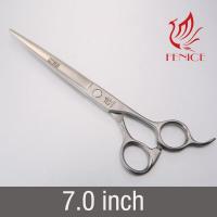 ราคา Fenice Dog Grooming Scissors Cutting Shears Professional 7 07 58 0 inch Dog Scissor (12265321872)