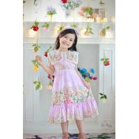 ราคา Bunny เดรสกระต่ายวินเทจสีม่วงพาสเทล สินค้าพร้อมส่ง (21101099586)