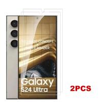 ราคา สำหรับ Samsung Galaxy S24อัลตร้าแก้ว1 3ชิ้นกระจกเทมเปอร์ Samsungs Galaxy S 24 S24Ultra S24 S23 S22บวก S23 S22 S24Ultra ฟิล์มฝาครอบป้องกันหน้าจอโทรศัพท์5G (21153589599)