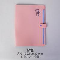 ราคา แฟ้มพาสเทล6ช่อง12ช่อง แฟ้มใส่เอกสาร แฟ้มใส่ของจุกๆ (16939648662)