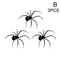 ราคา 3ชิ้นแมงมุมสติ๊กเกอร์รอยสักกันน้ำคงทนนานถึง2สัปดาห์รอยสักปลอมชั่วคราวเย็นลายสักผู้หญิงสติ๊กเกอร์รอยสัก (20998198695)