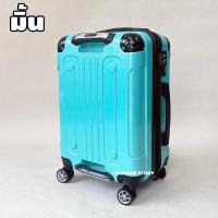 ราคา ช่องใส่แก้วน้ำ กระเป๋าเดินทาง กระเป๋าเดินทางล้อลาก กระเป๋าซิป 100 PC กระเป๋าล้อลาก 20นิ้ว 25นิ้ว 30นิ้ว 4ล้อ luggage (20555113780)