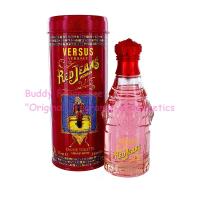 ราคา Versace RED JEANS WOMAN EDT 75 ml 2 5 oz กล่องซิล ทางร้านมีนโยบายจำหน่ายแต่ของแท้เท่านั้น (11072817324)