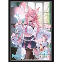 ราคา เศษสลีฟ Bushiroad Sleeve Shadowverse EVOLVE Official Sleeve La Darknesss Hakui Koyori Sakamata Chloe (20584237813)