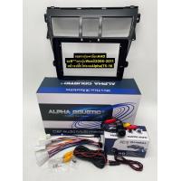 ราคา จอตรงรุ่น Toyota จอแอนดรอยติดรถยนต์ ยี่ห้อ ALPHA COUSTIC รุ่น T5 1K Android12 Ram2 Rom32 CPU8core (20363453561)