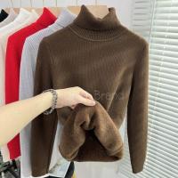 ราคา อก 38 44 7 สี บุขนกันหนาว เสื้อแขนยาวบุขน เสื้อแขนยาว เสื้อคอเต่า เสื้อคอเต่าบุขน เสื้อกันหนาว ติดลบ รุ่น BT TurtleNeck (17284105729)