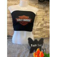 ราคา ทรงแซ่บๆๆเลย เกาะอก เกาะอกสีดำสกรีนลายเท่ๆ cotton พร้อมส่ง (14214363088)