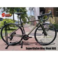 ราคา ผ่อน0 จักรยาน Cannondale SuperSixEvo Disc Rival AXS (15807414743)