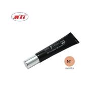 ราคา MTI ครีมรองพื้น HD CC Cream กันแดด SPF30 PA ช่วยดูดซับความมัน ปกปิดริ้วรอย ใช้เป็นรองพื้นที่เหมาะกับการถ่ายภาพด้วยกล้อง HD (387128296)