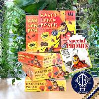 ราคา สินค้าขายดี Kakerlaken Poker เลือก ภาษาไทย English แถมห่อของขวัญฟรี บอร์ดเกม Boardgame (14425202630)