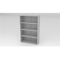 ราคา Lucky World ชั้นวางอเนกประสงค์ มีฝาหลัง SFF 1200X1800 (4946918552)